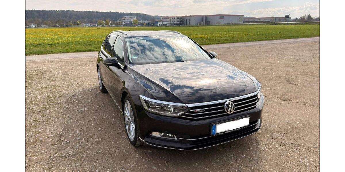 VW Passat Variant 180.000 km 19.200 &euro; Aitrach 88319