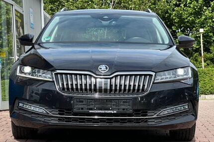 Skoda Superb 117.000 km 22.900 &euro; Zwickau 08056