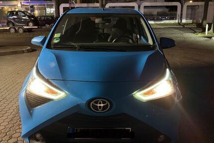 Toyota Aygo (X) 57.000 km 9.000 &euro; Velten 16727