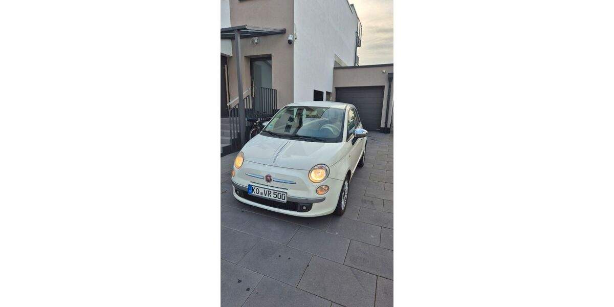 Fiat 500 72.504 km 5.999 &euro; Koblenz 56072