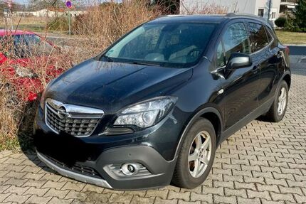 Opel Mokka 100.400 km 8.951 &euro; Großenhain 01558