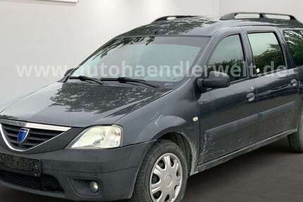 Dacia Logan 232.950 km 499 &euro; Sandersdorf-Brehna 06796