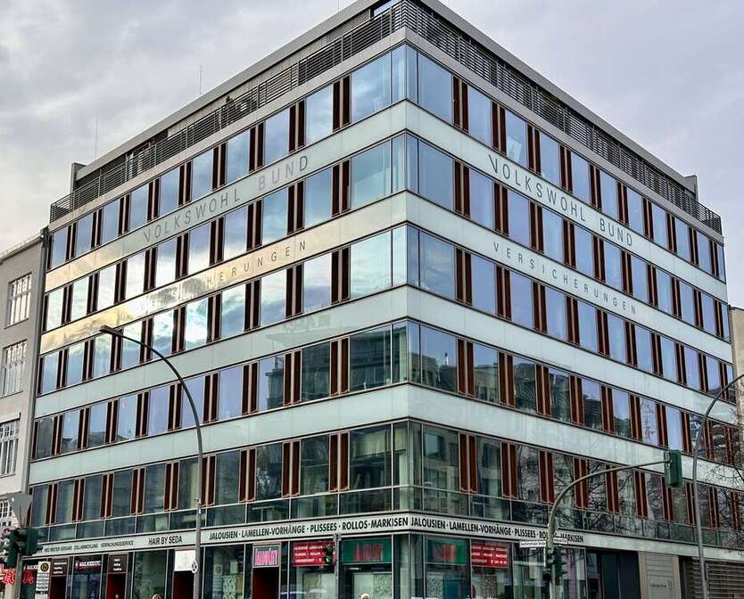 Büro in Berlin 6.648 € 277 m² zimmer