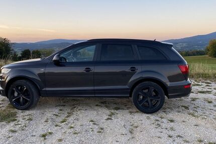 Audi Q7 291.000 km 12.500 € Breitenberg 94139