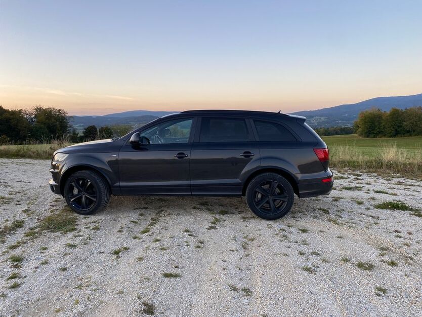 Audi Q7 291.000 km 12.500 € Breitenberg 94139