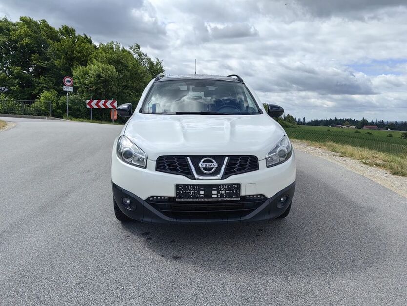 Nissan Qashqai 139.389 km 7.950 € Salzweg 94121