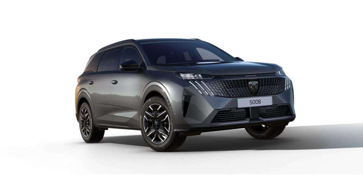 Peugeot 5008 3.000 km 49.590 &euro; Erftstadt 50374