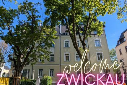 ++ charmante 2-Raum-Wohnung mit Balkon und Einbauküche in gepflegter Lage der Nordvorstadt ++