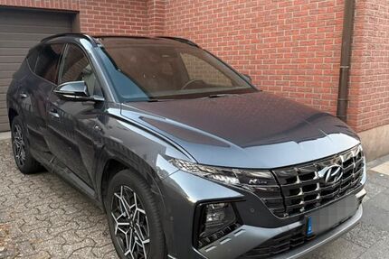 Hyundai TUCSON 38.000 km 20.001 &euro; Düsseldorf 40219