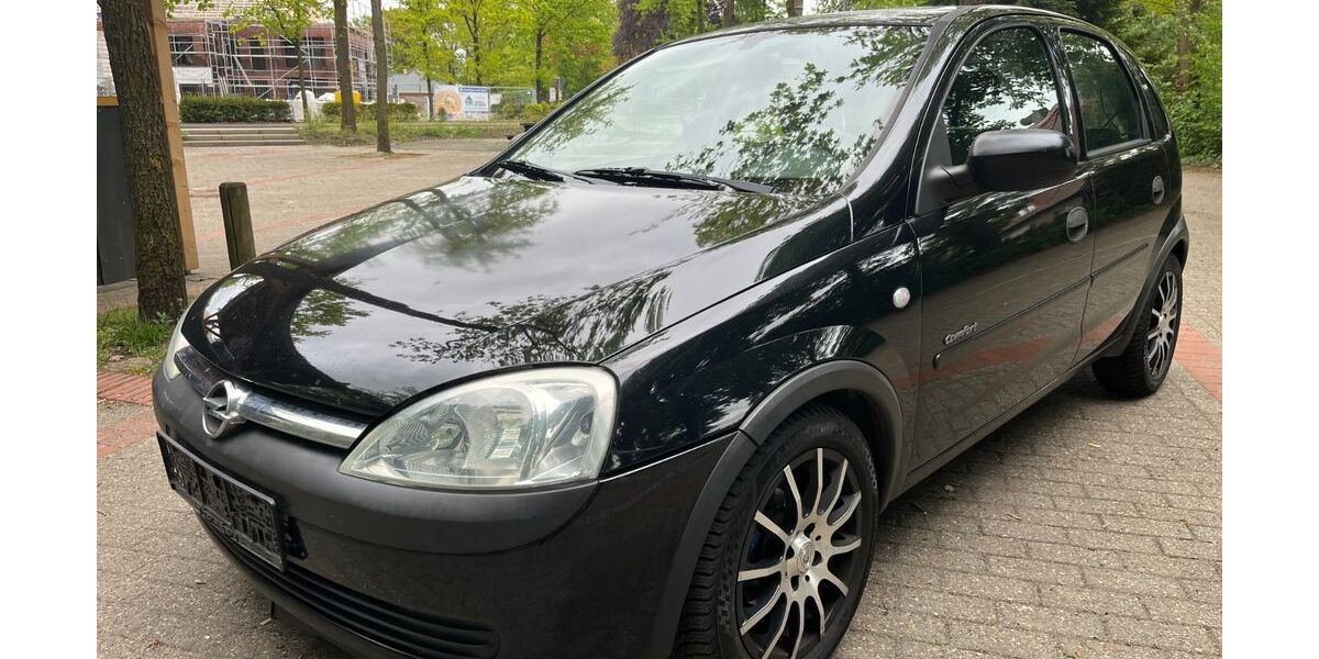 Opel Corsa 156.000 km 1.450 &euro; Garrel 49681