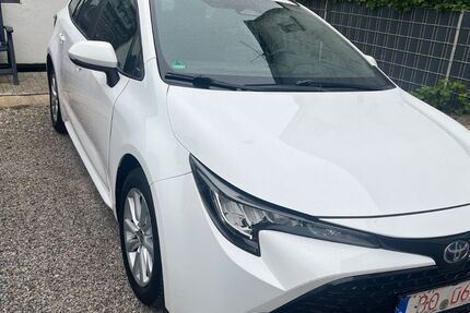 Toyota Corolla 115.000 km 19.500 &euro; Bochum 44795
