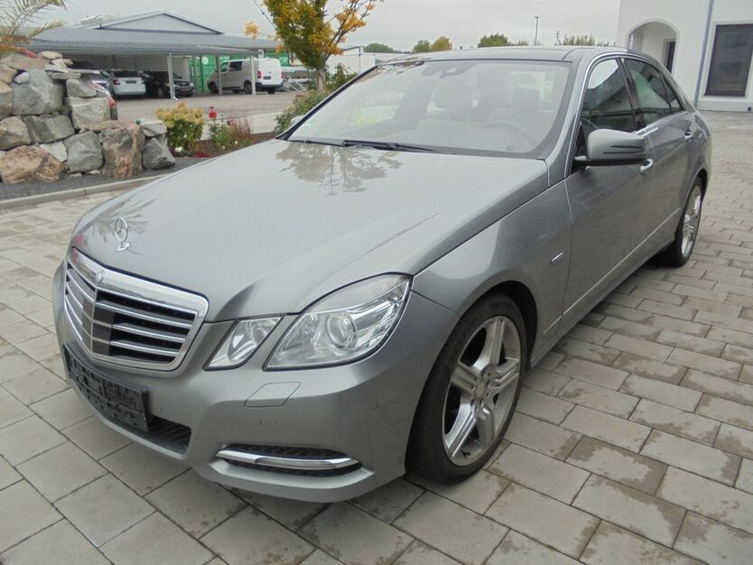 Mercedes-Benz E 350 173.500 km 9.900 € Bernhardswald 93170