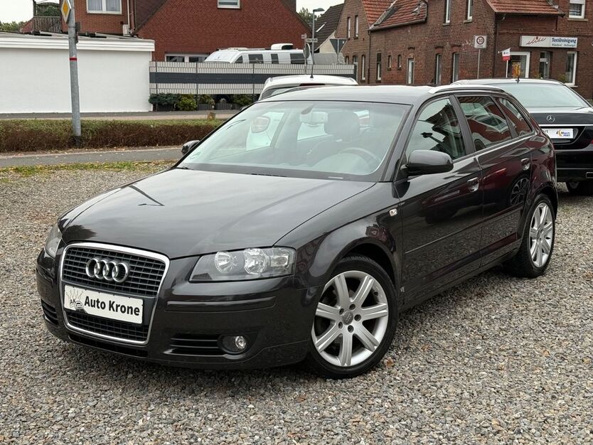 Audi A3 196.493 km 7.999 € Rheine 48429