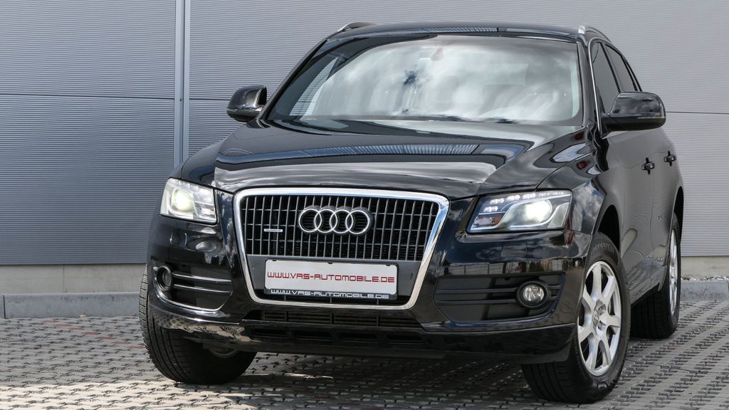 Audi Q5 199.900 km 9.990 &euro; Leipzig 04179