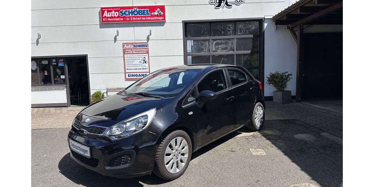 Kia Rio 115.400 km 5.797 &euro; Emmerich 46446