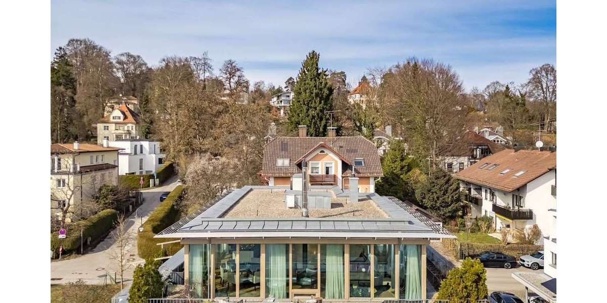 Etagenwohnung Starnberg - 2 Zimmer, 118 m&sup2;, 1.320.000&euro; | Angebot:26013361