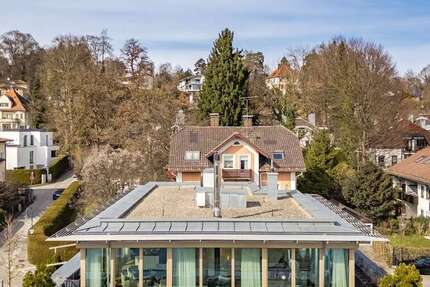 Wohnung Starnberg - 2 Zimmer, 118 m&sup2;, 1.320.000&euro; | Angebot:26013361