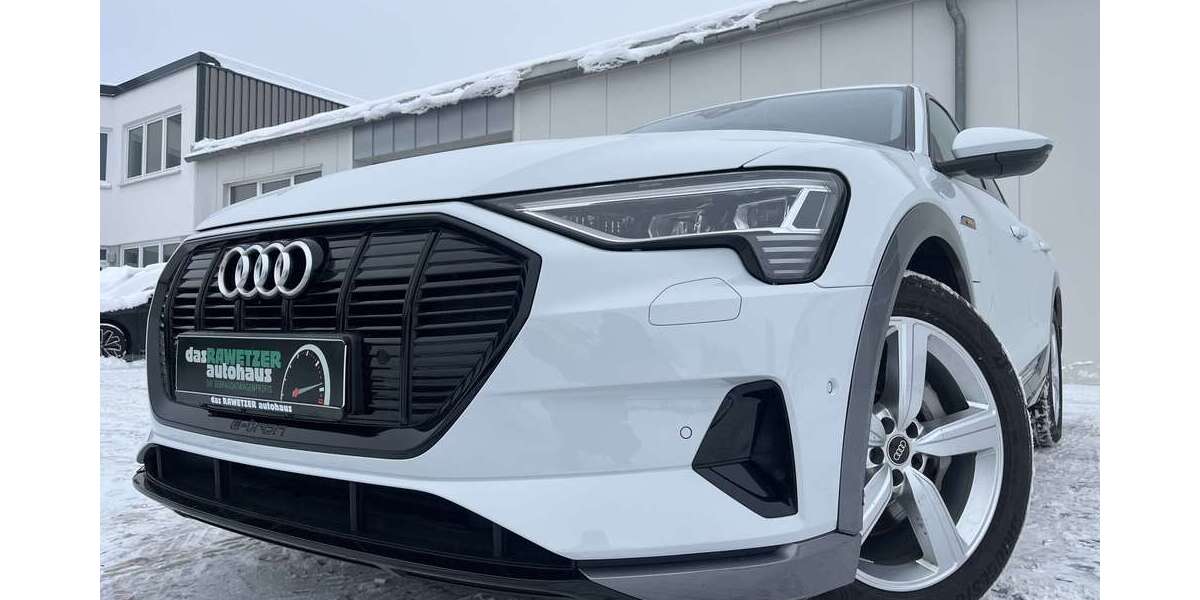 Audi e-tron 27.249 km 36.340 &euro; Marktredwitz 95615