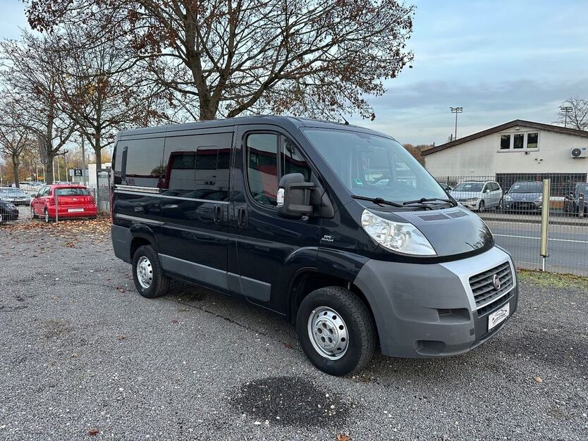 Fiat Ducato 220.000 km 9.300 € Mainz 55120