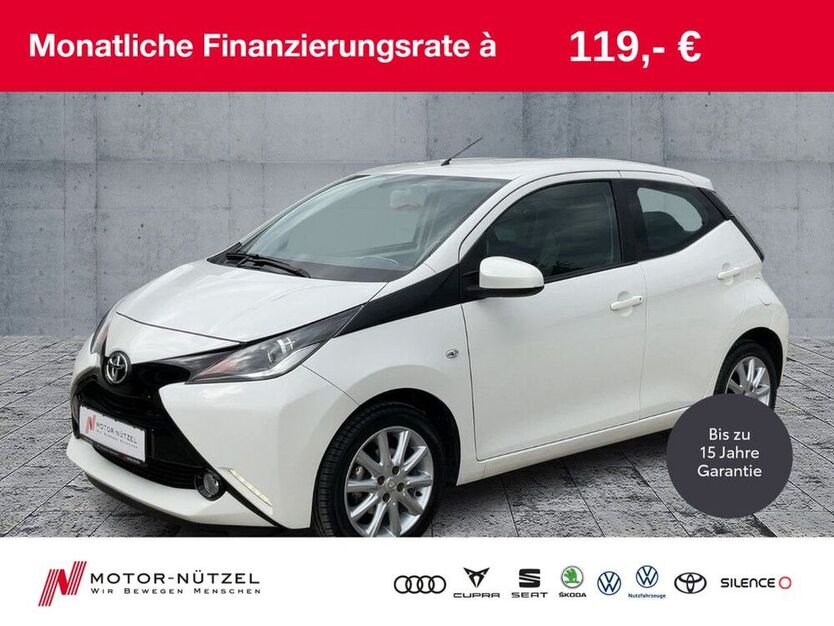 Aygo (X)