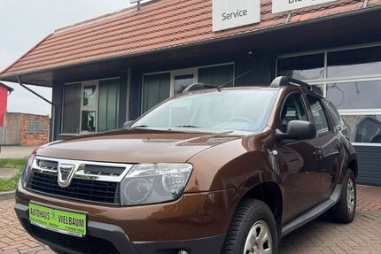 Dacia Duster 101.653 km 6.500 &euro; Aland OT Vielbaum 39615