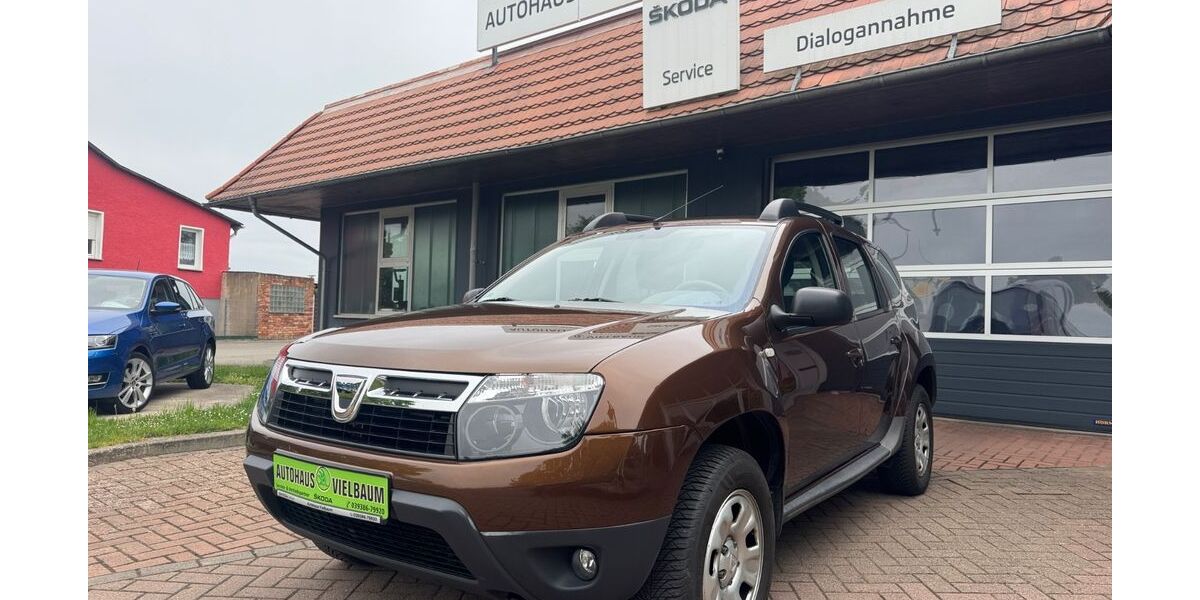Dacia Duster 101.653 km 6.500 &euro; Aland OT Vielbaum 39615