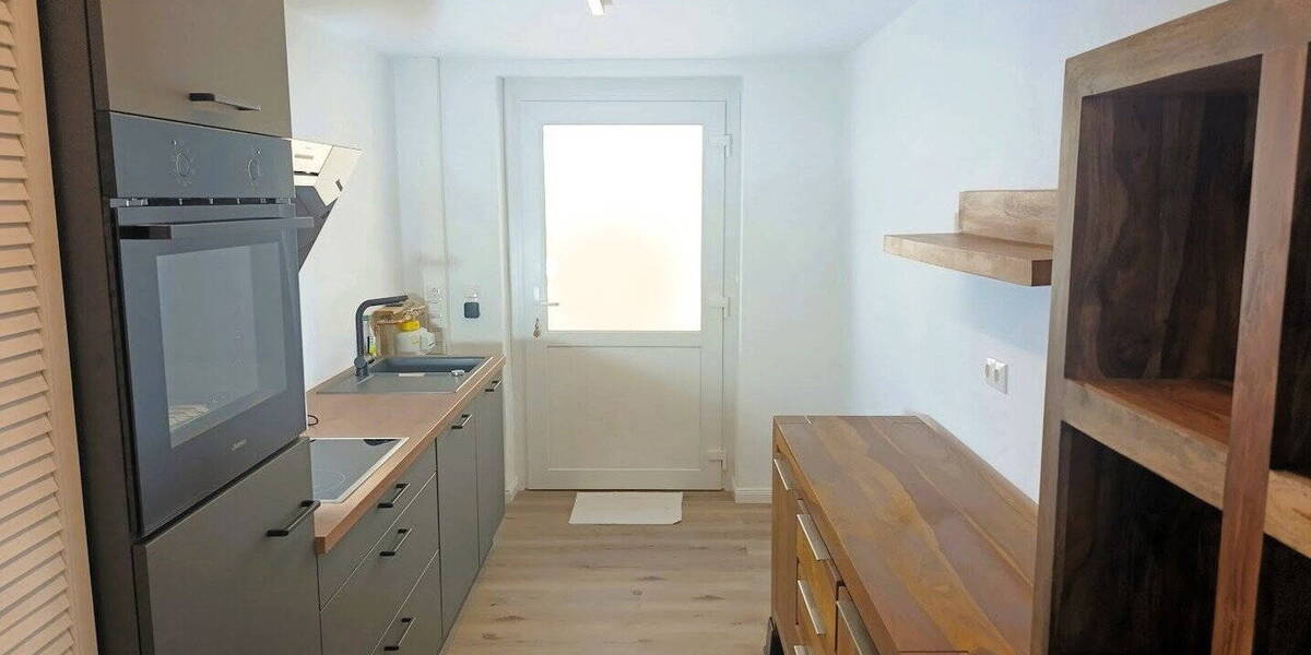 Reihenmittelhaus Barth Stadtkern - 3 Zimmer, 80 m&sup2;, 280.000&euro; | Angebot:26807687