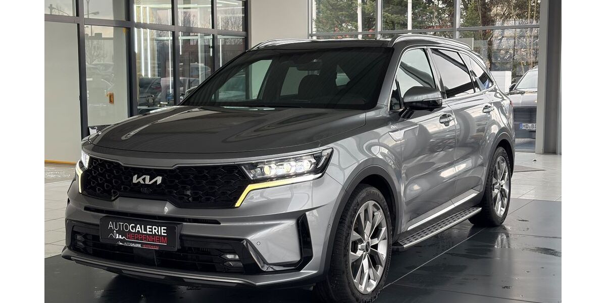 Kia Sorento 88.000 km 34.900 &euro; Heppenheim 64646