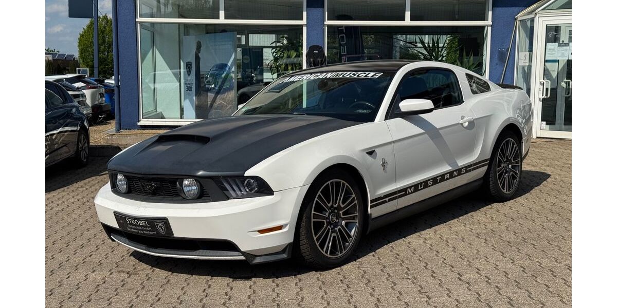 Ford Mustang 128.800 km 14.990 &euro; Nürtingen 72622