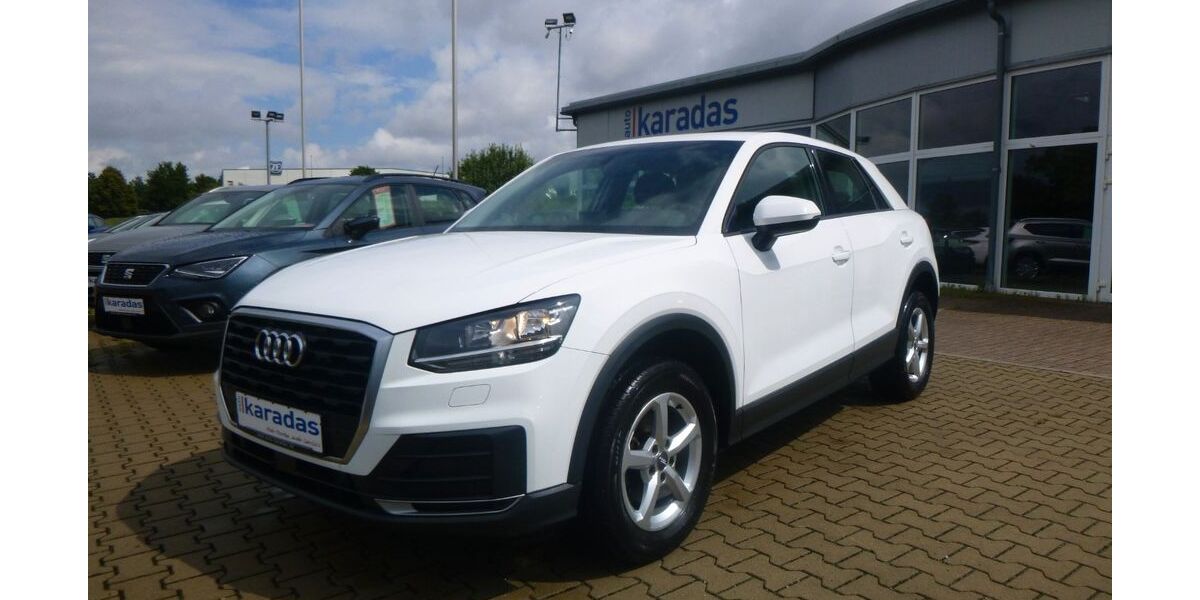 Audi Q2 83.288 km 18.450 &euro; Bayreuth 95448