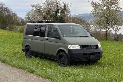 VW T5 Transporter 193.113 km 17.500 &euro; Öhningen 78337