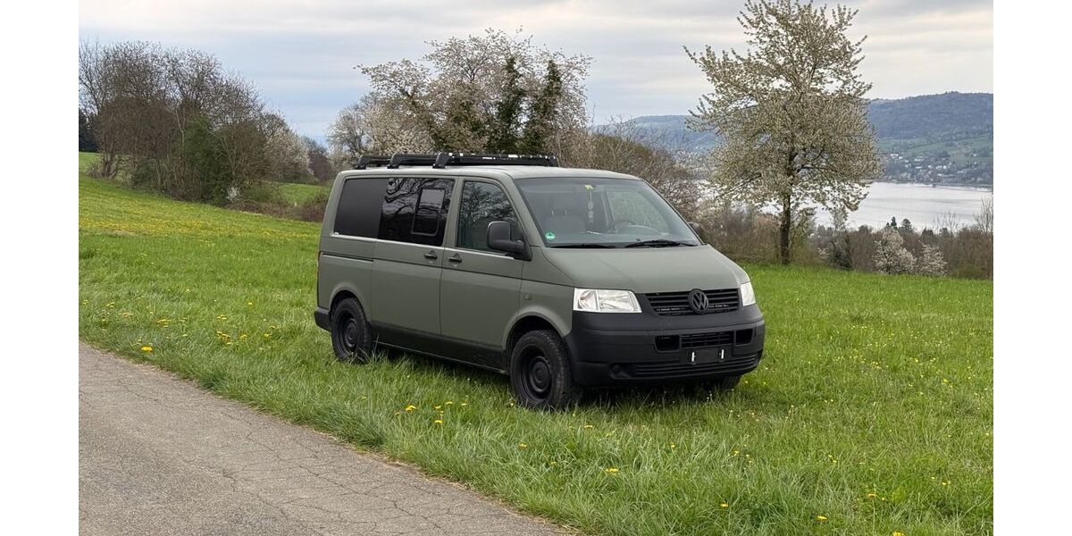 VW T5 Transporter 193.113 km 17.500 &euro; Öhningen 78337