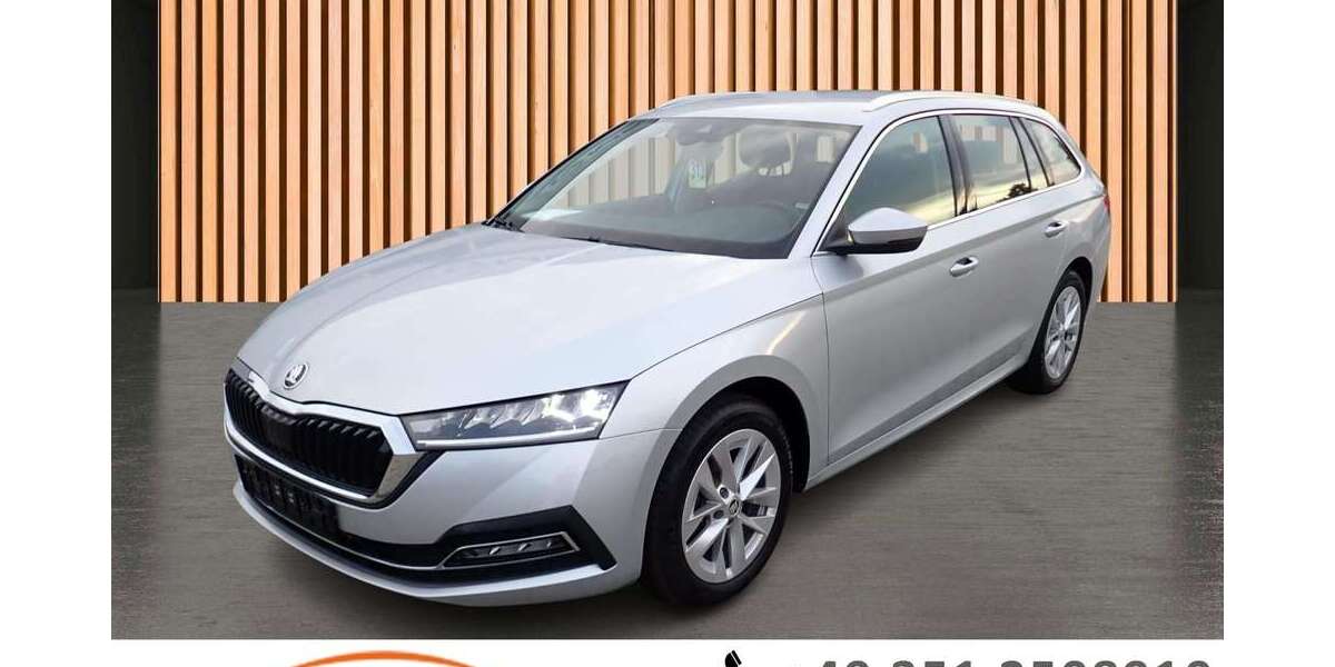 Skoda Octavia 15.691 km 23.980 &euro; Dresden/Weißig 01328