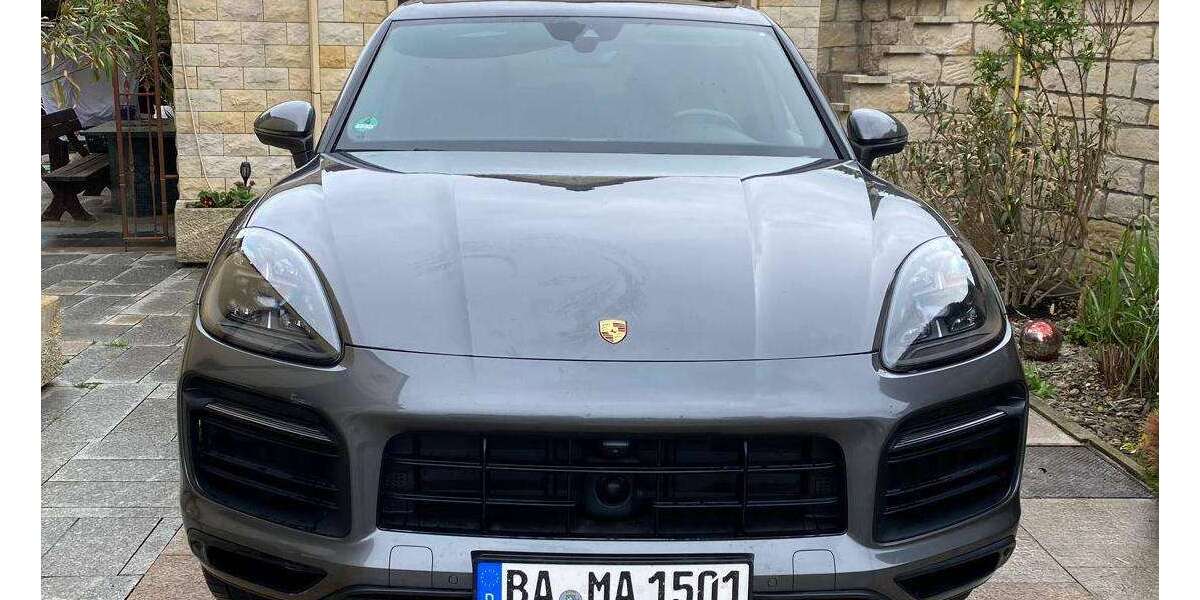 Porsche Cayenne 220.000 km 42.000 &euro; Hirschaid, M 96114