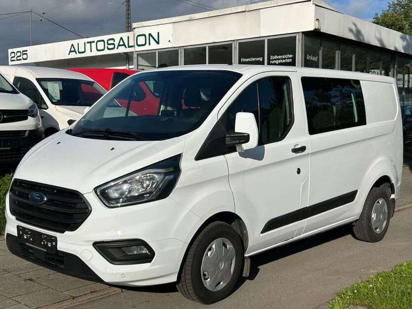Transit Custom
