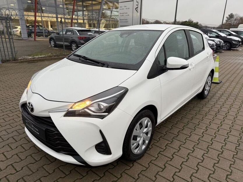Yaris