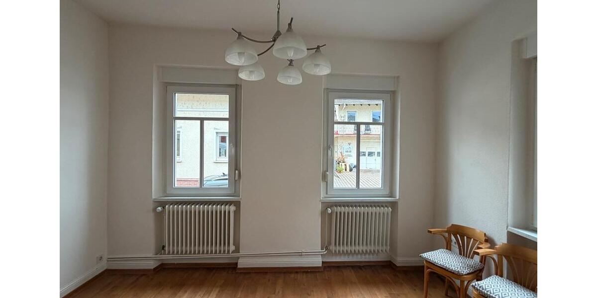 Erdgeschoßwohnung Bingen am Rhein - 2 Zimmer, 60 m&sup2;, 690&euro; | Angebot:25592316