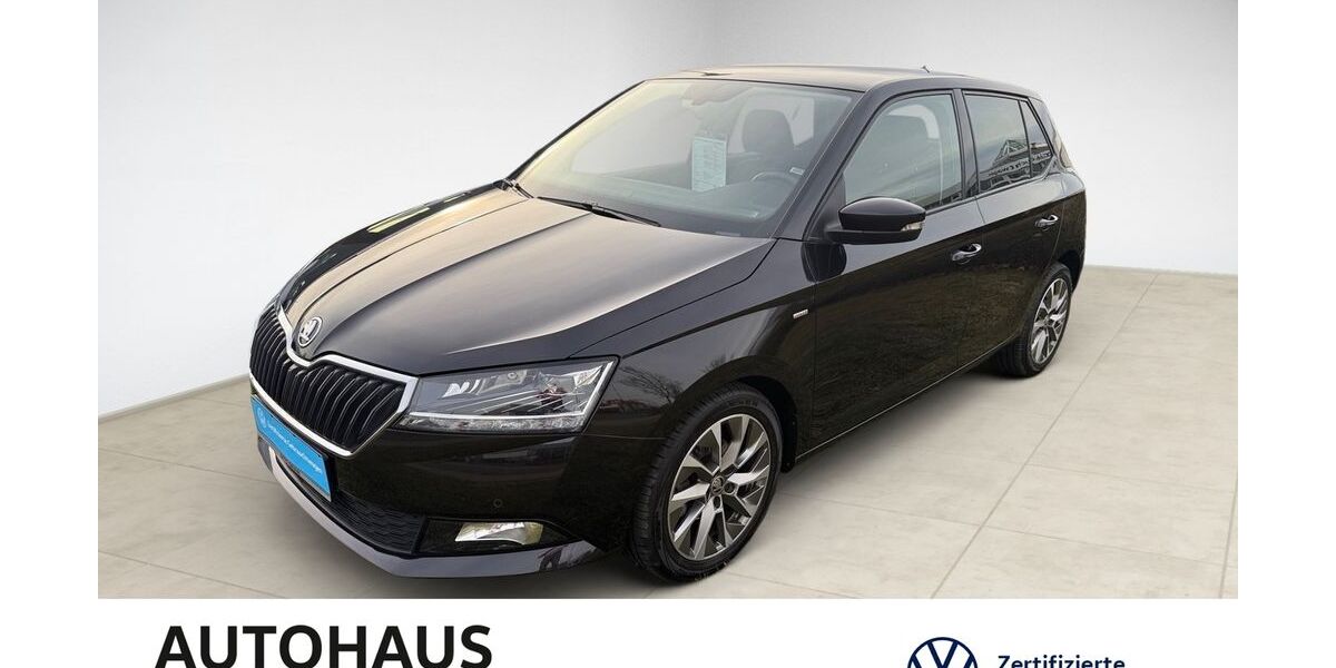 Skoda Fabia 38.808 km 13.480 &euro; Bitterfeld-Wolfen 06749