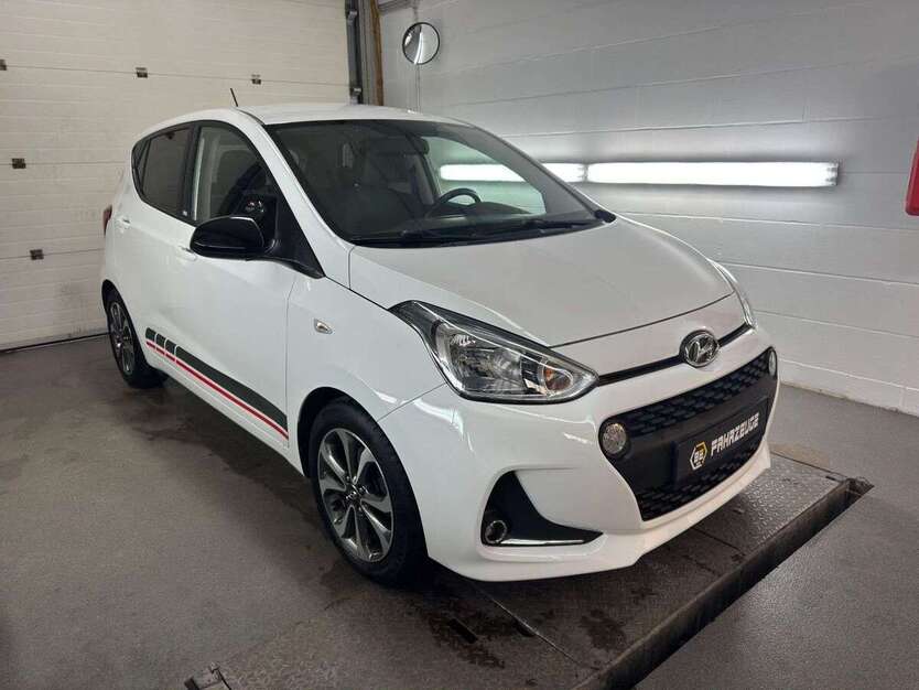 Hyundai i10 68.791 km 8.950 € Hückeswagen 42499