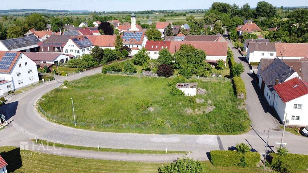 Grundstück Wittislingen Schabringen - 69.000&euro; | Angebot:25698565