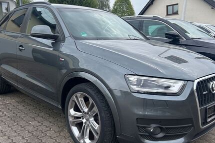 Audi Q3 165.237 km 12.499 &euro; Baumholder 55774