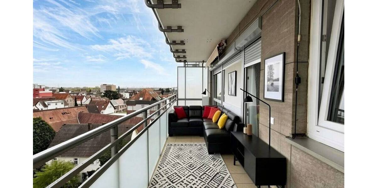 Etagenwohnung Viernheim - 4 Zimmer, 115 m&sup2;, 222.000&euro; | Angebot:26276372