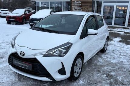 Toyota Yaris 69.650 km 10.450 &euro; Halberstadt 38820