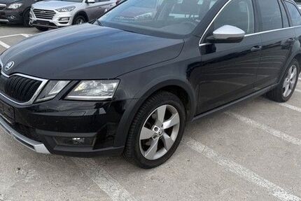 Skoda Octavia 308.450 km 9.499 &euro; Mittenwalde 15749