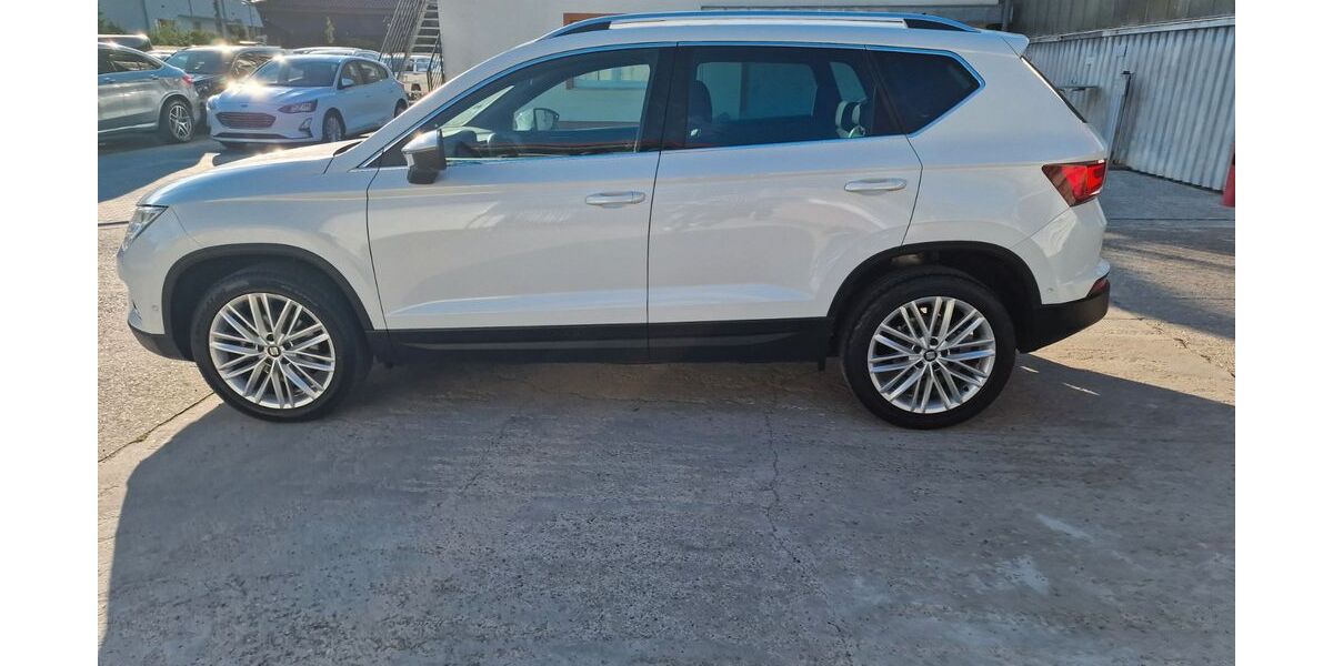 Seat Ateca 107.500 km 17.500 &euro; Neuhofen 67141