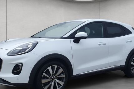 Ford Puma 34.380 km 18.440 &euro; Cottbus 03051