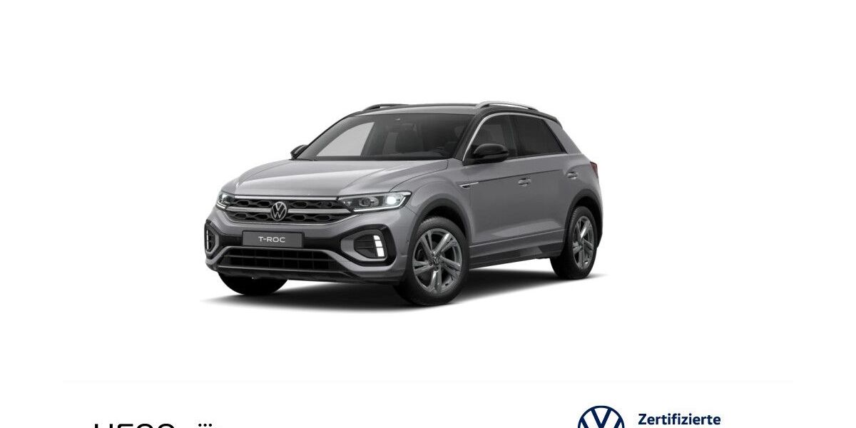 VW T-Roc 25.300 km 28.999 &euro; Büdingen-Düdelsheim 63654