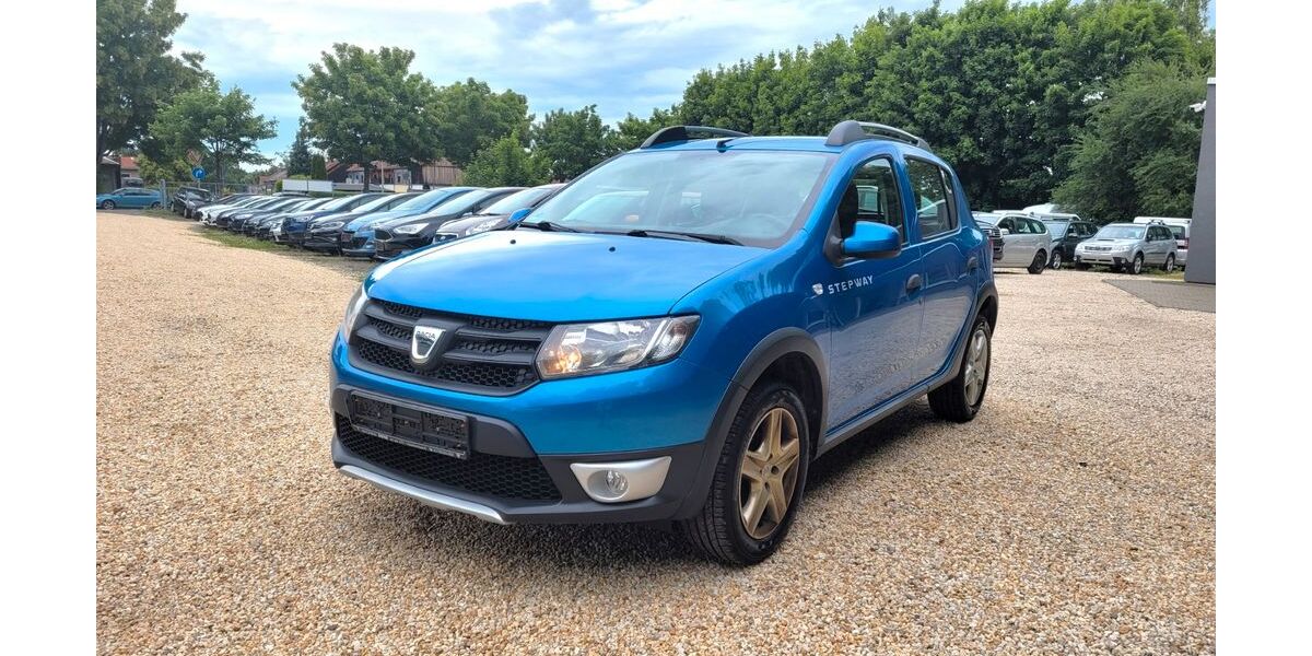Dacia Sandero 77.658 km 4.980 &euro; Zwickau 08056