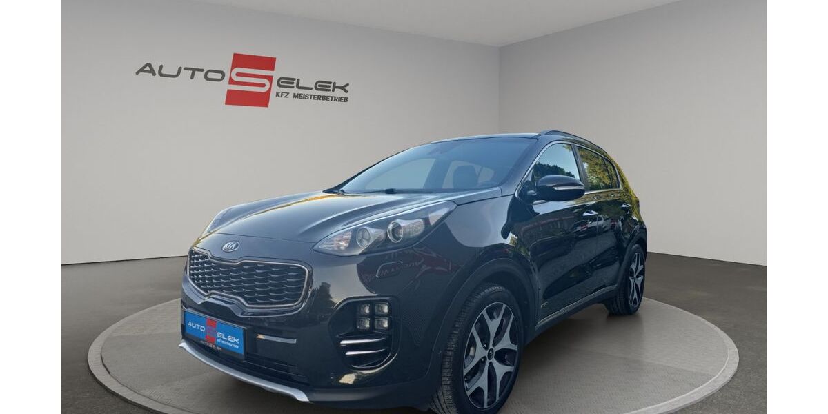 Kia Sportage 102.120 km 17.950 &euro; Neustadt 96465