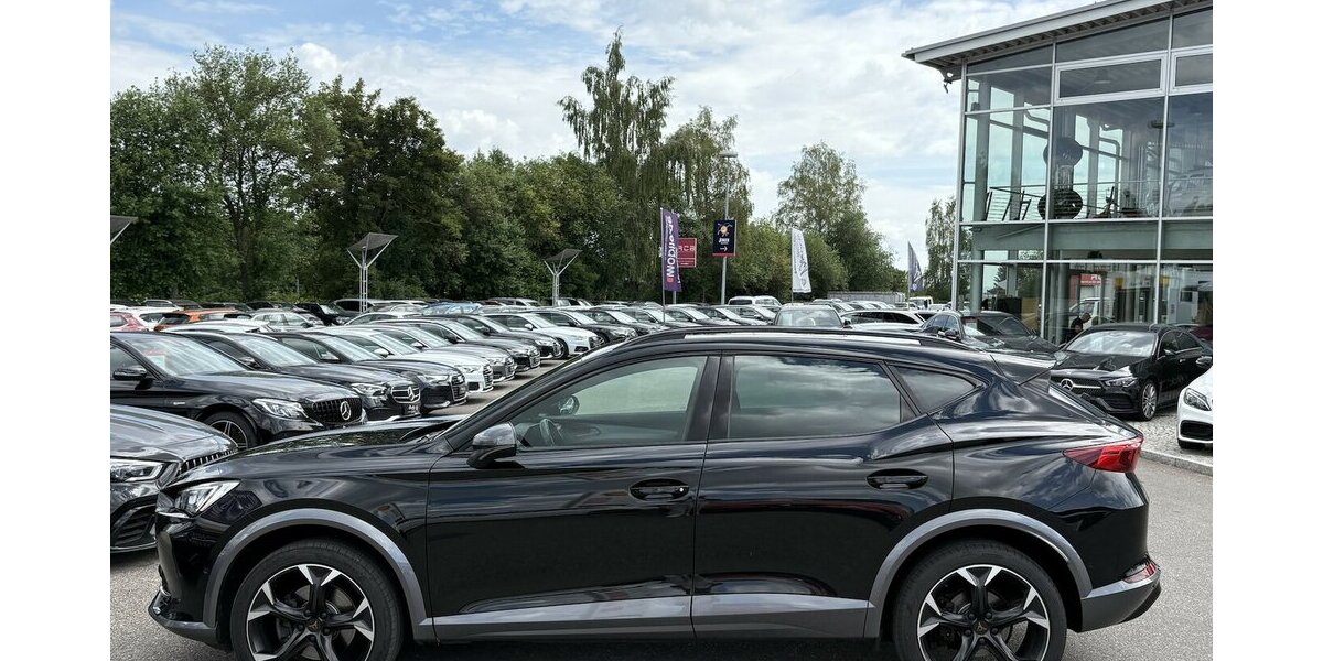 Cupra Formentor 1.5 TSI CARPLAY/NAVI/KAMERA/ACC/AHK 148.927 km 19.900 &euro; Villingen-Schwenningen 78054